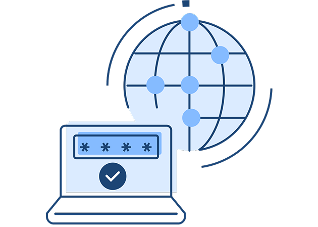 Network Protection Graphic